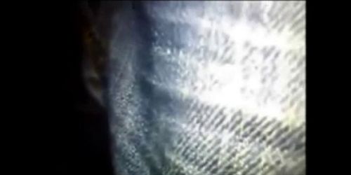Encoxada 42: Her culo looked for my schlong the Entire