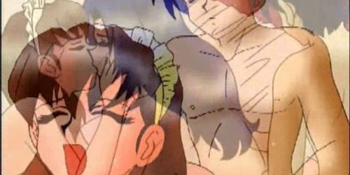 Hentai doll taking cock and pussy in esome