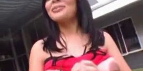 Hot ass Latina MILF cant get enough black cock .F7o