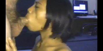 Asian PYT Blowjob
