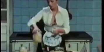 Classic Vintage Retro - Patricia Rhomberg Clip - Venus