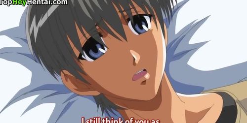Hentai beautiful busty girl wants to have sex