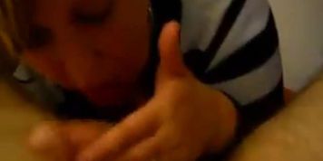 girlfriend blowjob