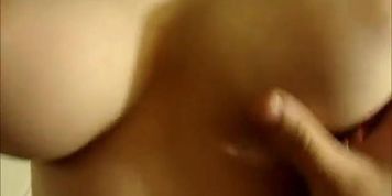 skinny girl with bit tits rides dick