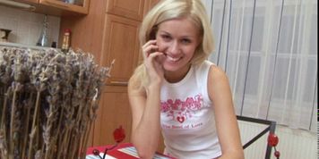 Elisa - Russian girl fuck