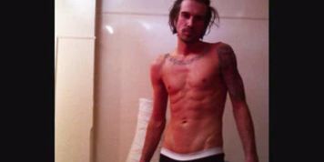 MONSTER BLACK COCK FUCK A SKINNY BOY