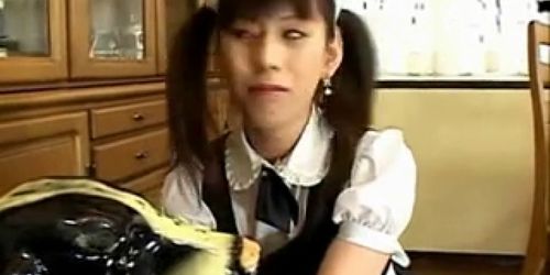 Futanari maid i
