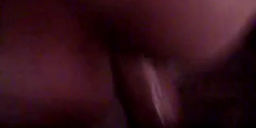 Culo creampie