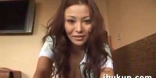 Sexy Japanese Girl on Cam