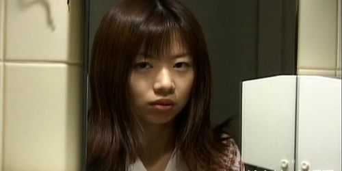 Fine japanese babe