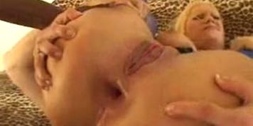 Shyla Stylez Threesome