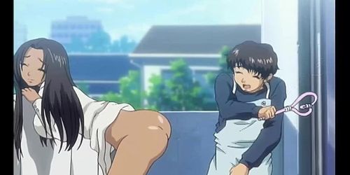 Dirty Laundry i - Hentai Sex