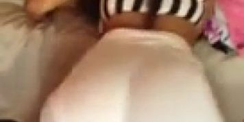 TWERK - Thuck Booty in Dress