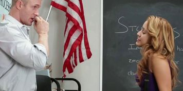 Getting caught smoking