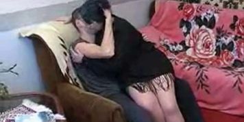 Russian Granny And Boy o8i