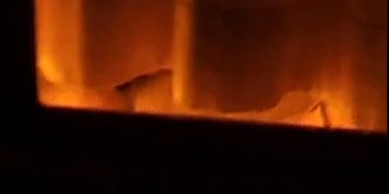 Watching My Hot Mexican Neighbor Play With Her Pussy