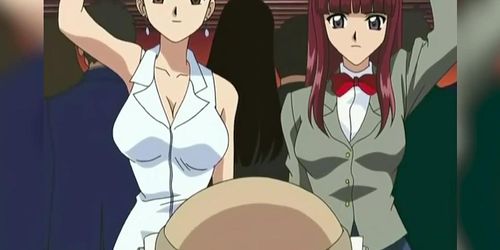 Gold Throbber i - Hentai Sex