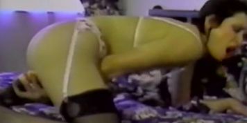 classic crotchless maid