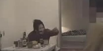 Korean girl's Private Dance