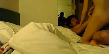 Korean Couple make Homevideo