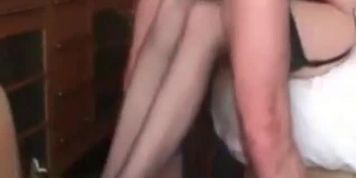Fucking and Handjob