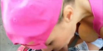 Public Hot Cum in Mouth Compilation e