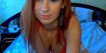 Skinny Girl With Small Tits On Cum