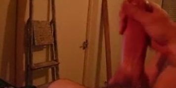 FRENCH BIG COCK WITH MONSTER CUM