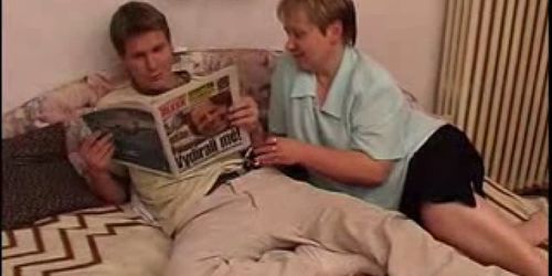 Russian Mature And Boy oe9