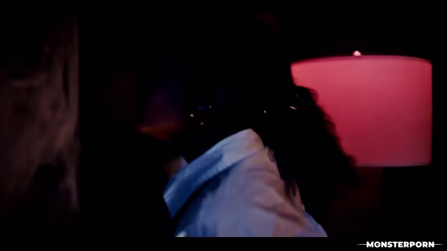 Stranger Things Parody - Cute Asian Girl Finger Fucked by Nightmare Monster