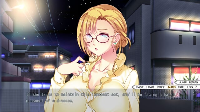 Obedient Women (Fumika) Part i