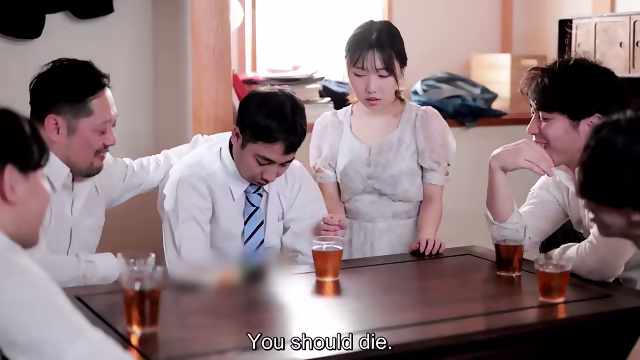 JU R762 - Mei Satsuki (English Sub) (Reduce Mosaic)