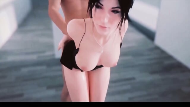 AI Lara Croft eD Hentai