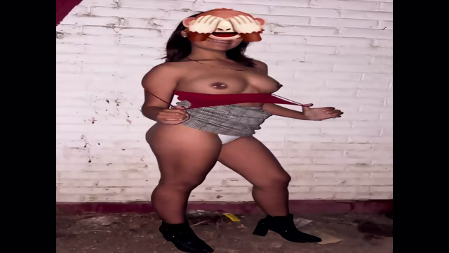 Karen Baby Mexicana Mostrando el culo i9 años
