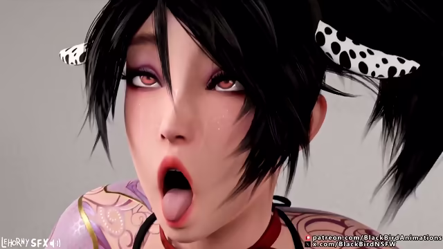 Sex eD animation