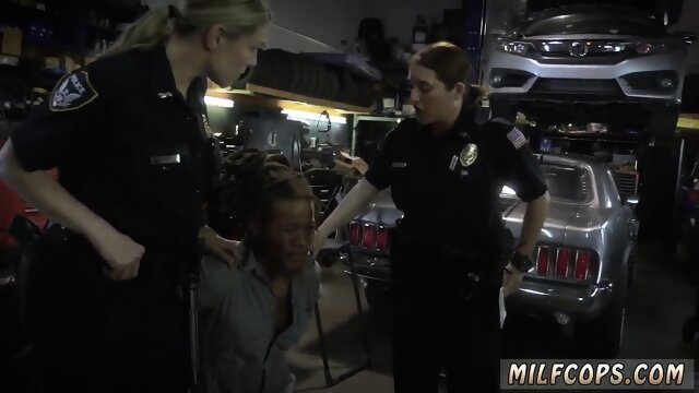 Verified amateur interracial Chop Shop Owner Gets Shut Down