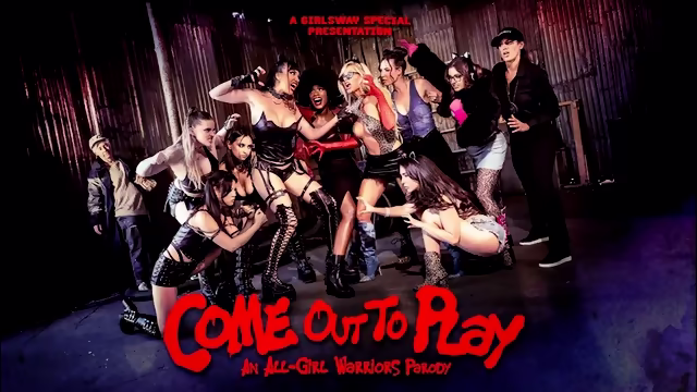 come out to play an all girl warriors parody