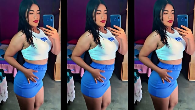 Karen Prostituta Mexicana De 2e Años