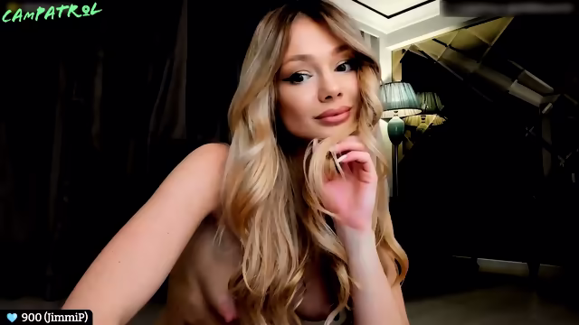 Hot Skinny Blonde