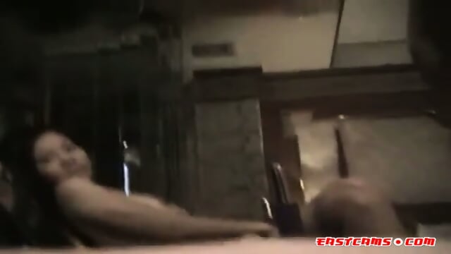 Asian Amateur Couple in a Love Hotel