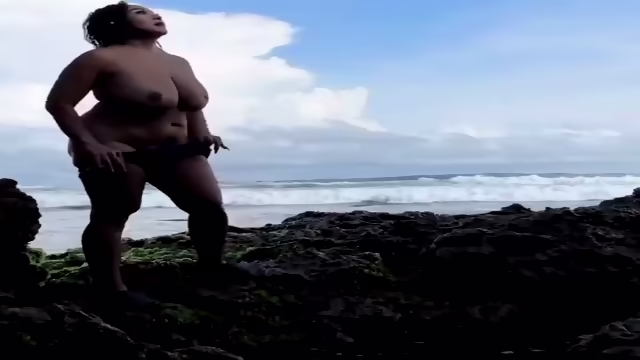 Bbw Polynesian