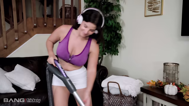Tricking The Maid