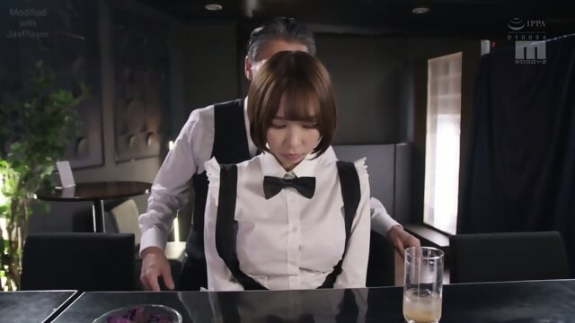 At My Part-Time Job After Closing [Decensored] Part i
