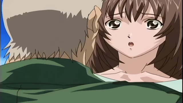 Dark Shell 2 - Busty Married Woman Is Double Penetrated By Rough Anime Soldiers