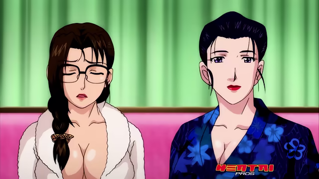 Aunty Hentai i Unc