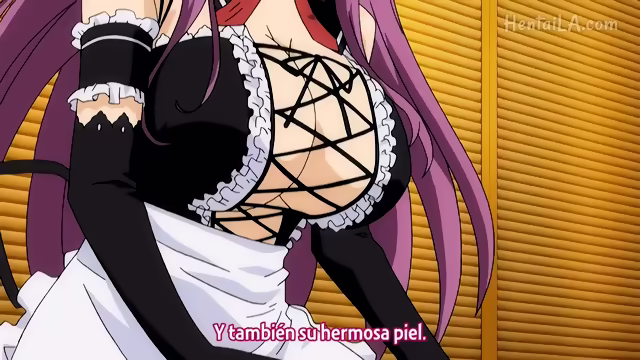 Tsun Tsun Maid wa Ero Ero Desu Full sub español