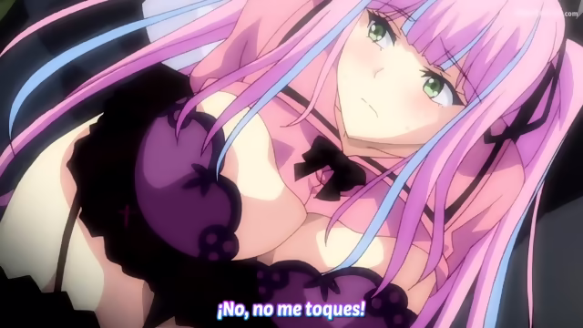 Kyokugen Chikan Tokuiten e The Animation i-2 Sub Español