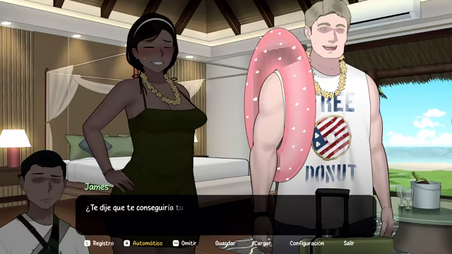 Christa & Tonyo NTRMAN Parte e Español