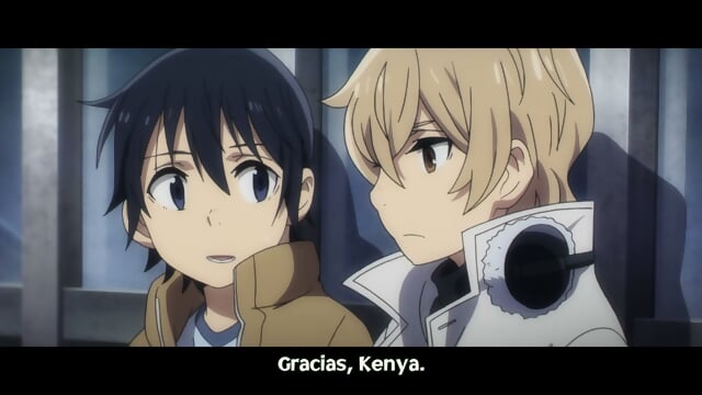 Regreso al pasado 7