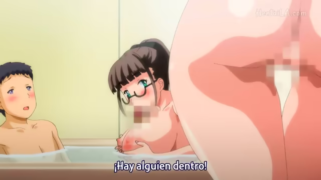 H na Gishi Series The Animation o2